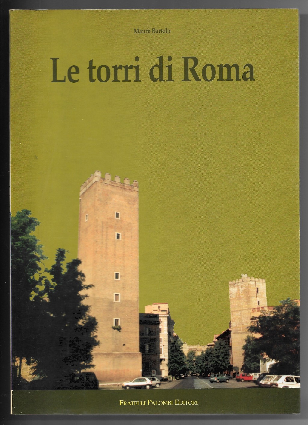 Le torri di Roma