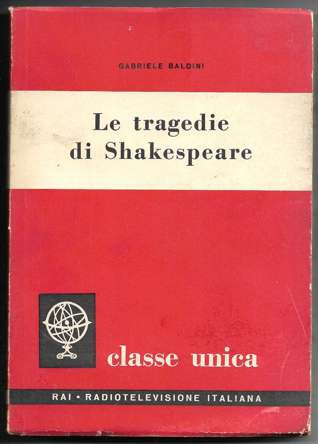 Le tragedie di Shakespeare
