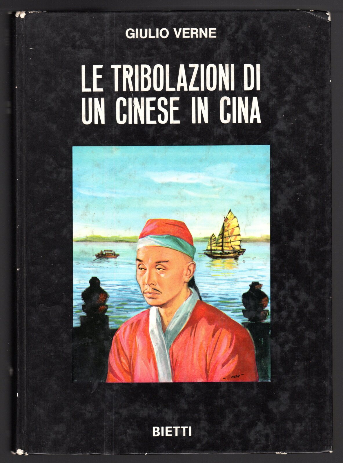 Le tribolazioni di un cinese in Cina