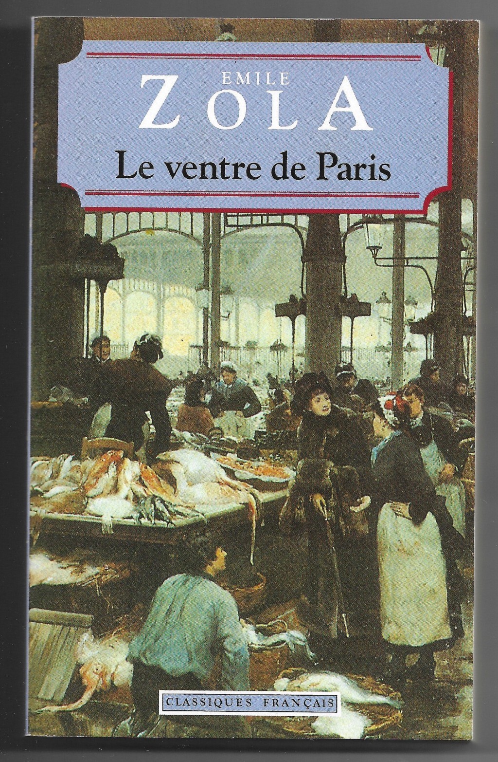 Le ventre de Paris
