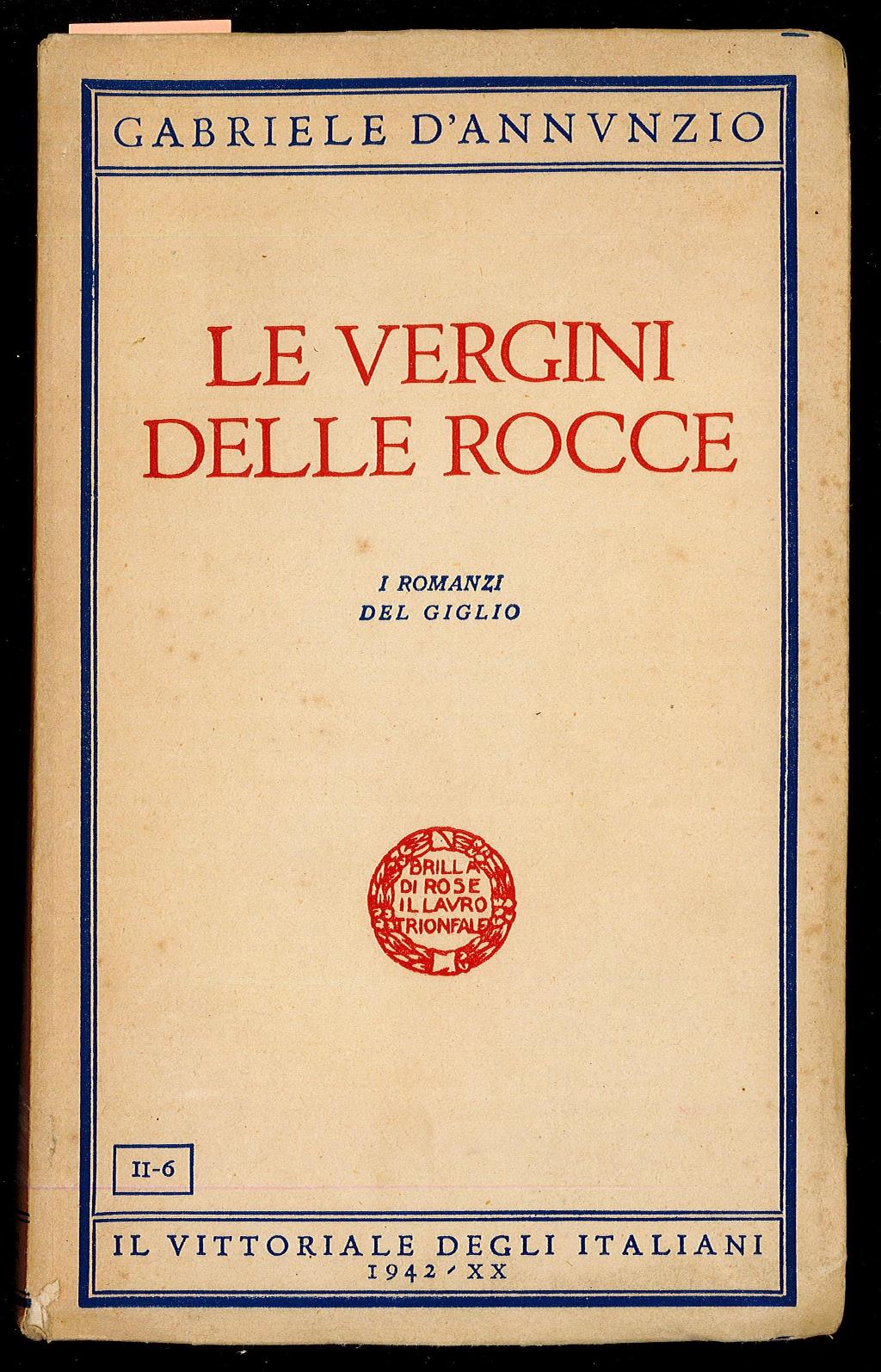 Le vergini delle rocce