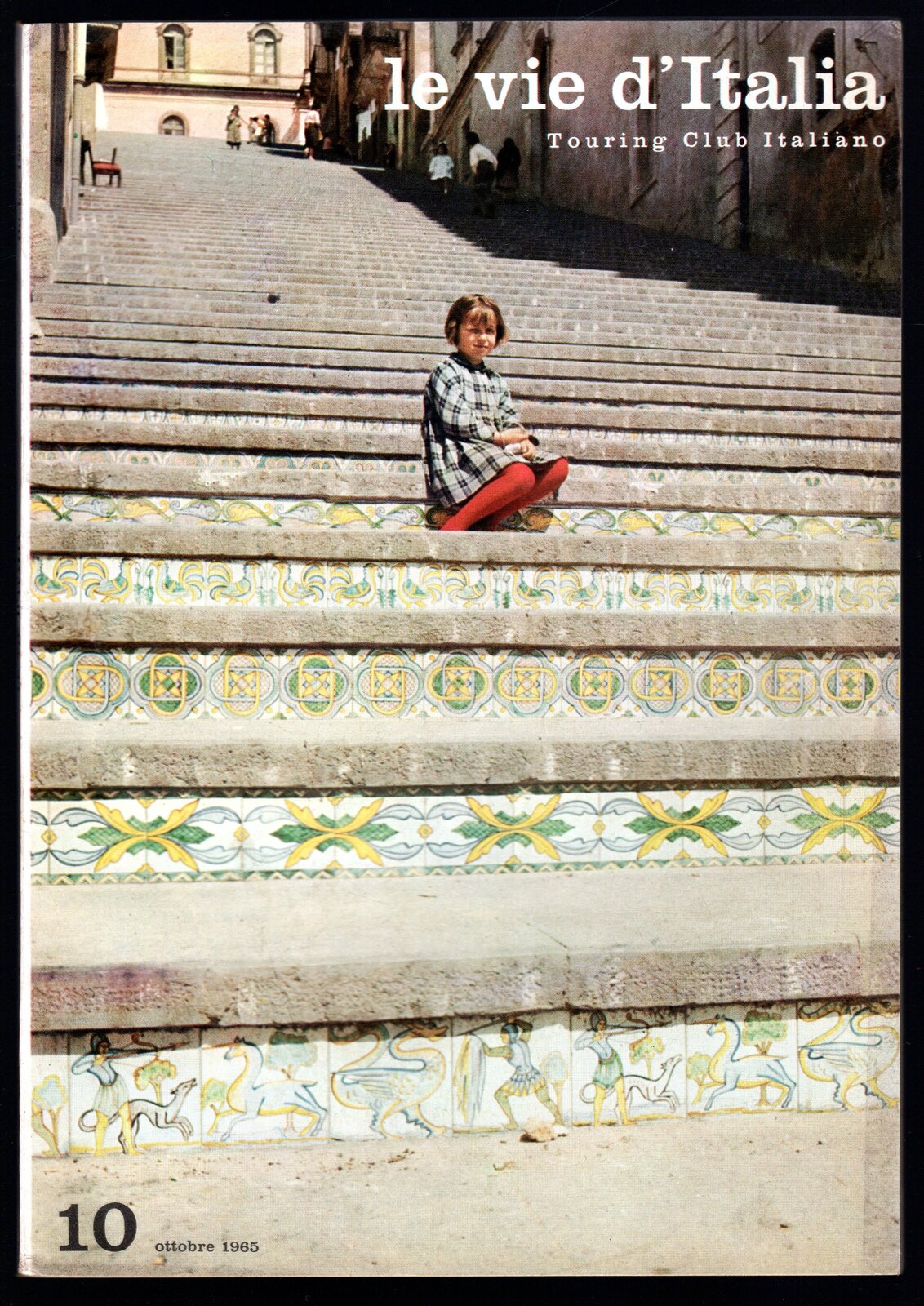 Le vie d'Italia