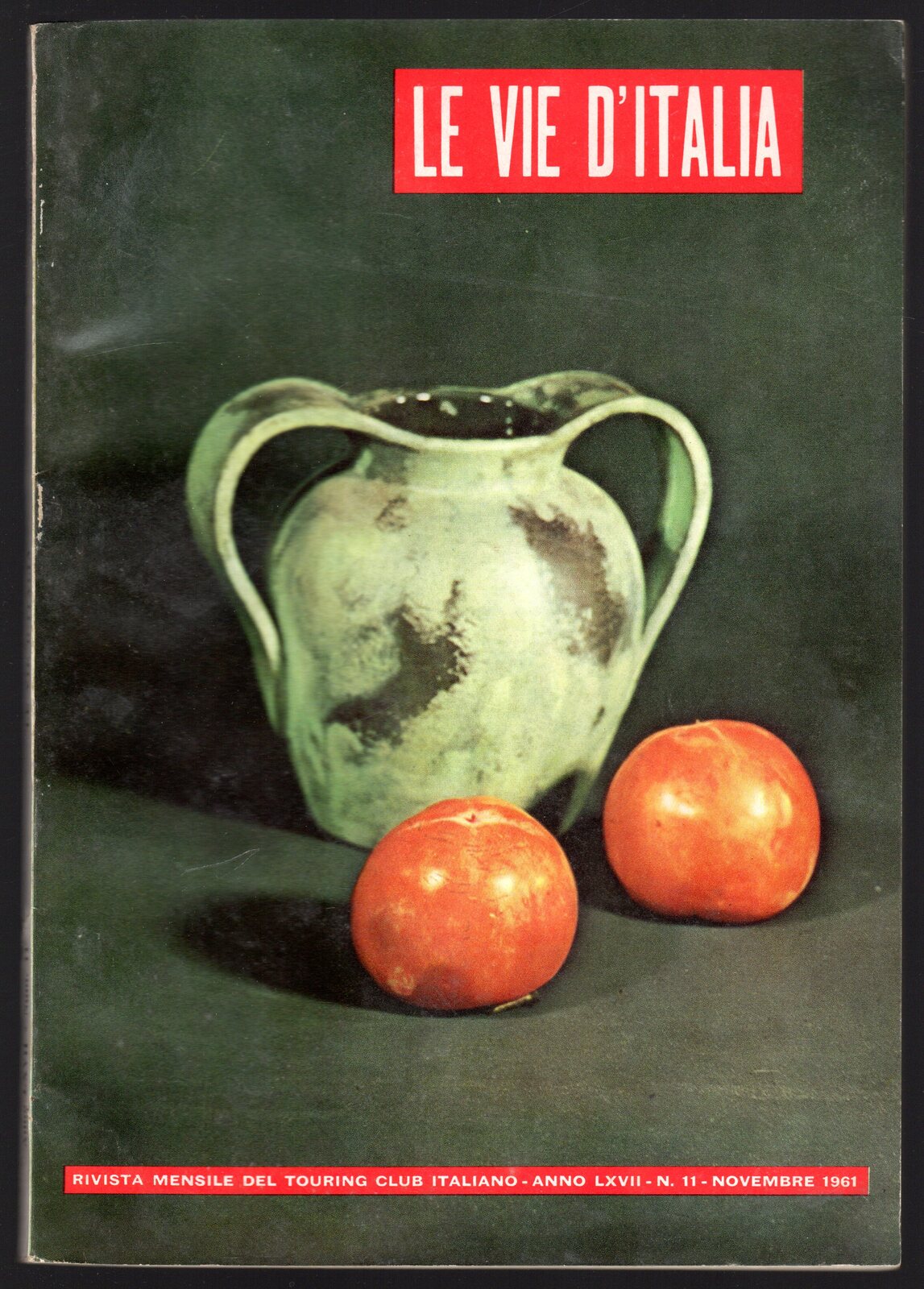 Le vie d'Italia