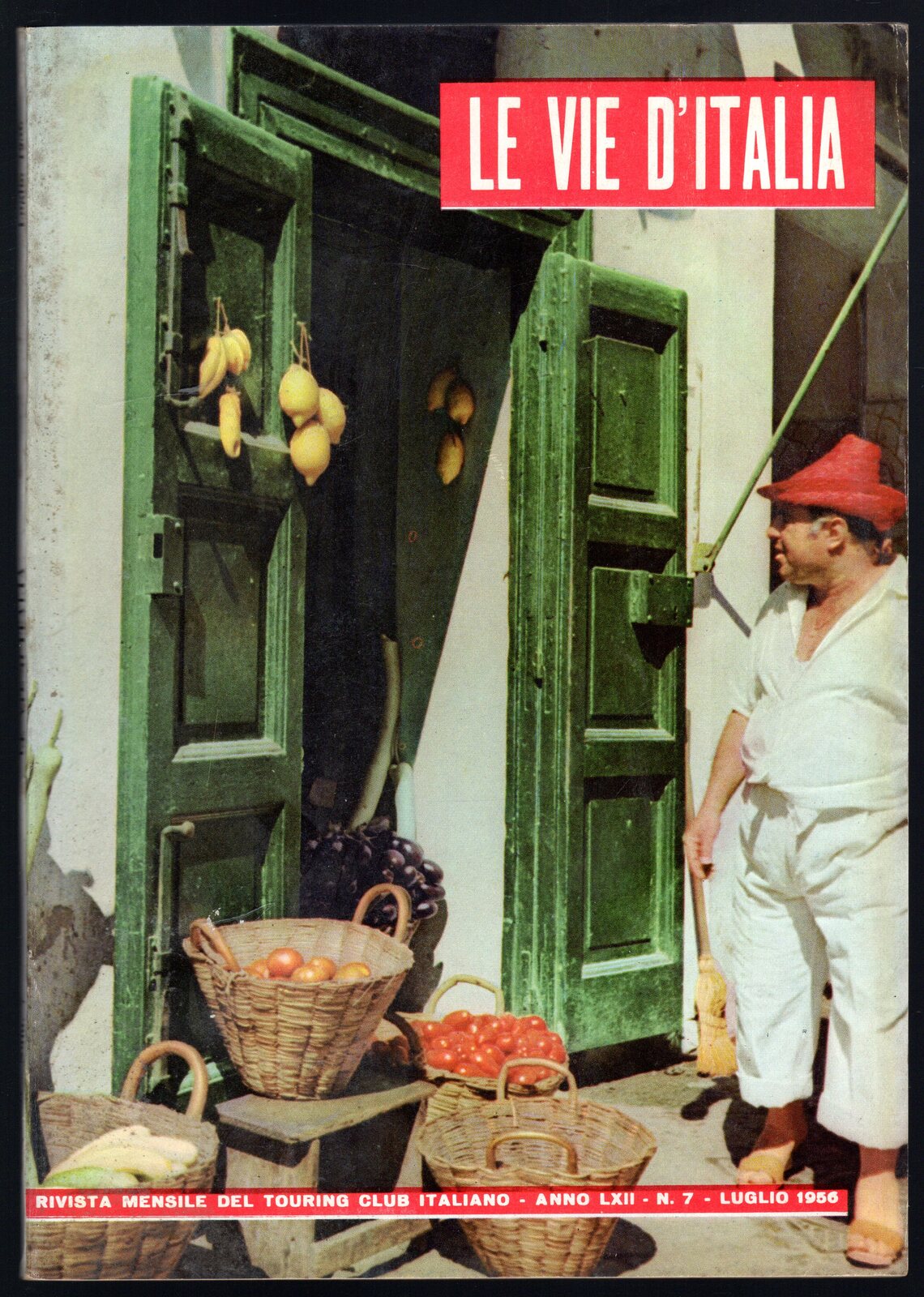 Le vie d'Italia