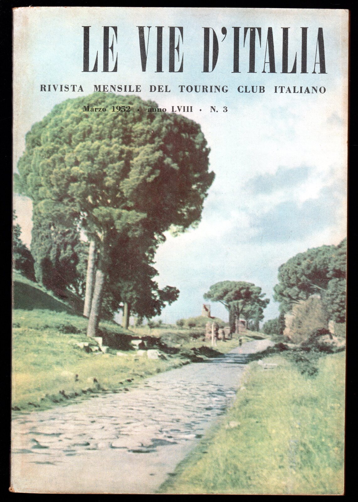 Le vie d'Italia