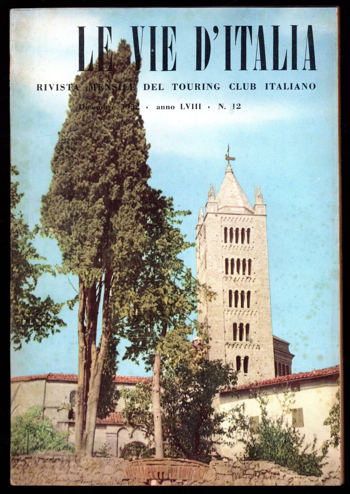 Le vie d'Italia