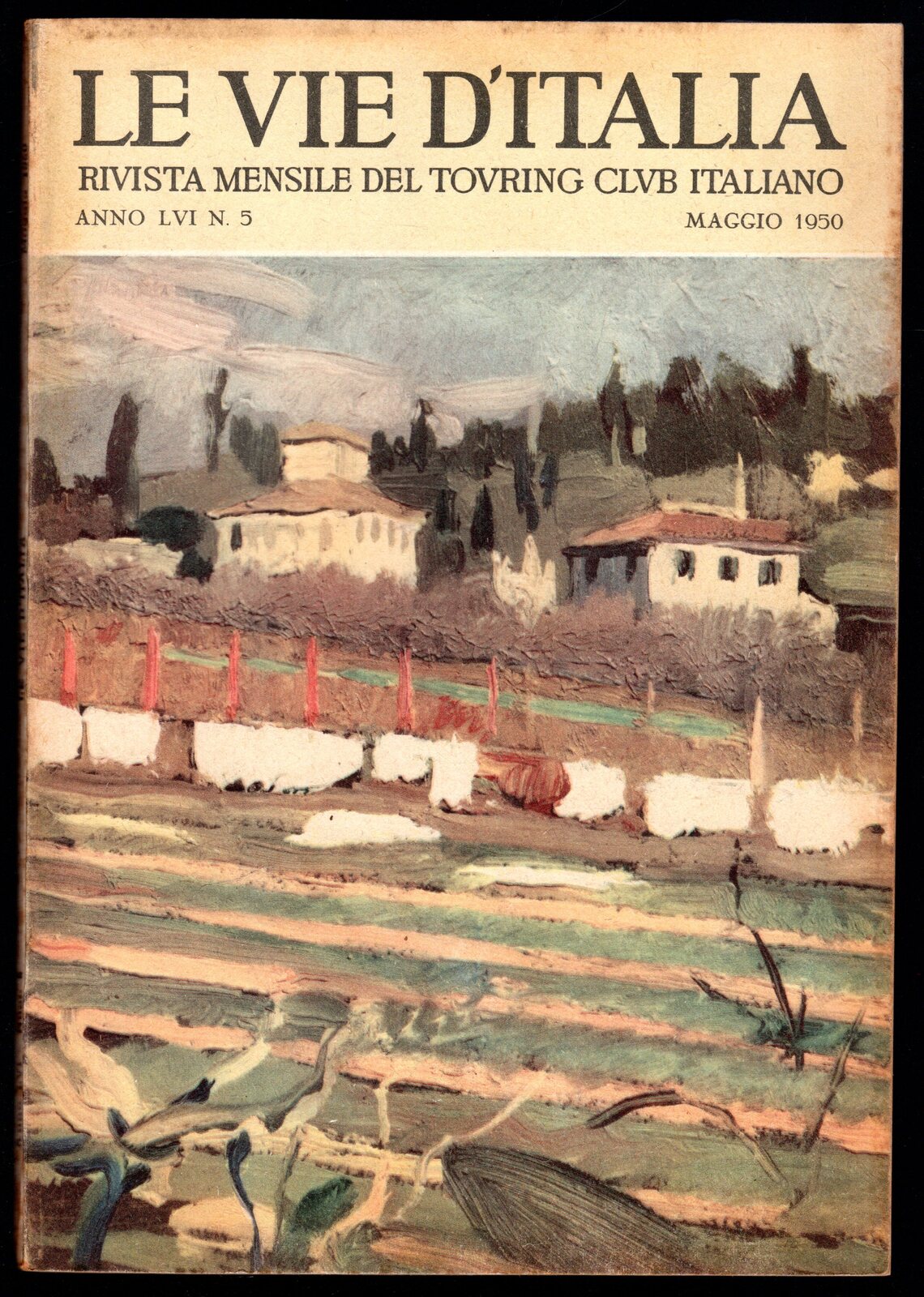 Le vie d'Italia