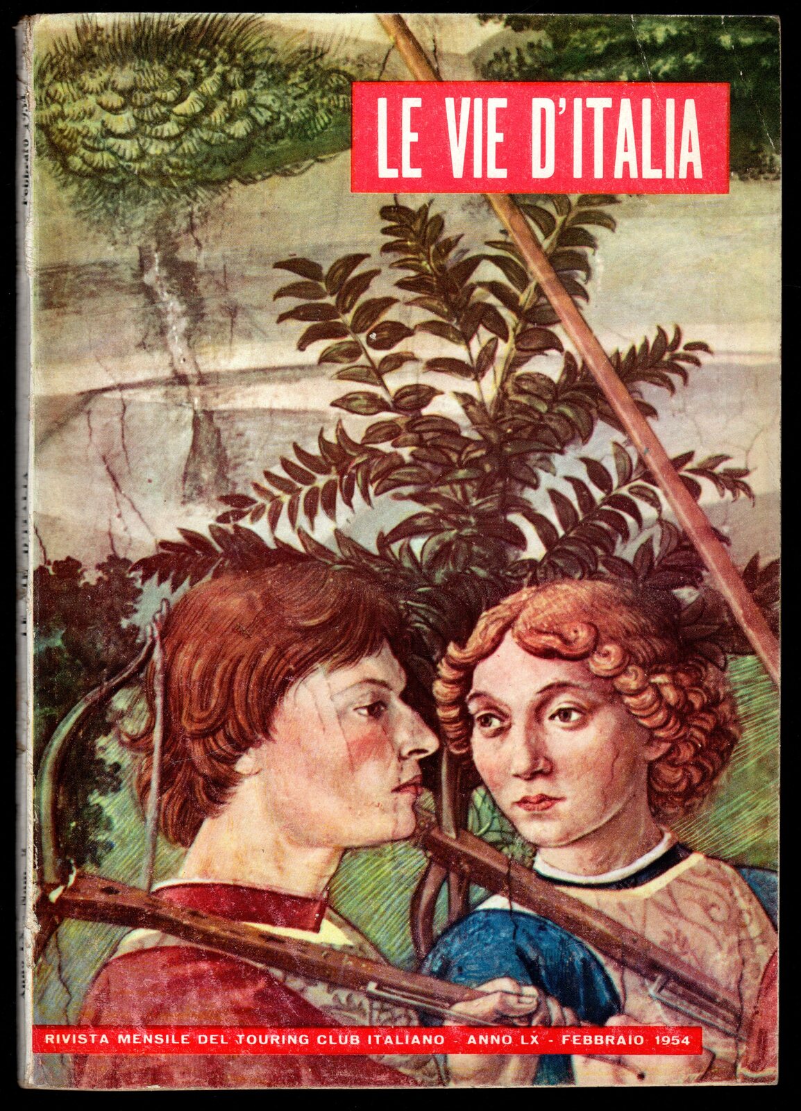 Le vie d'Italia