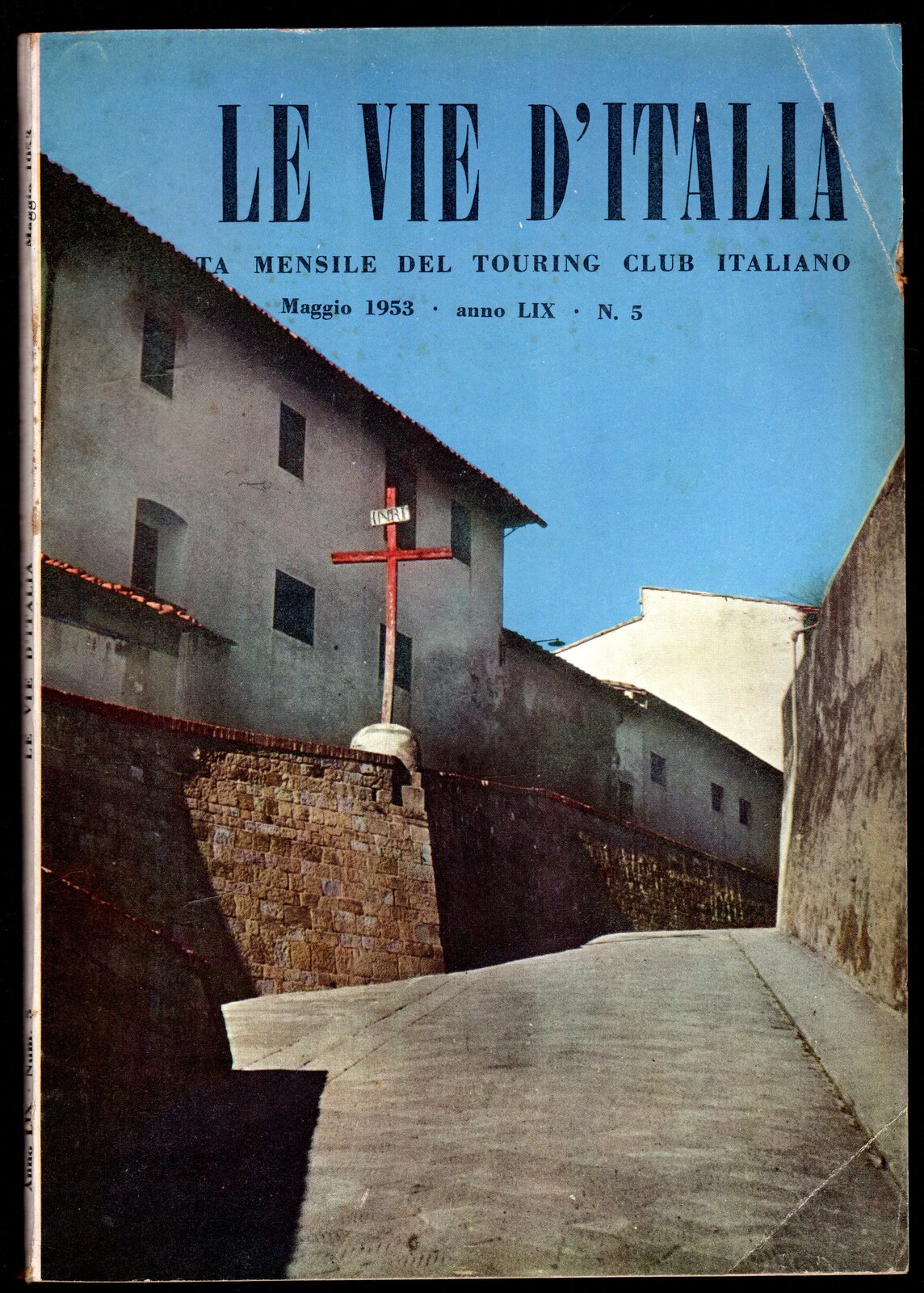 Le vie d'Italia