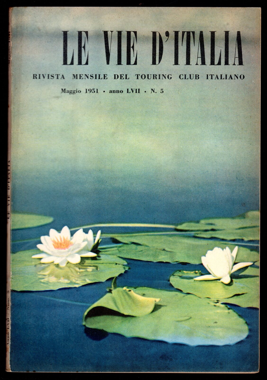 Le vie d'Italia