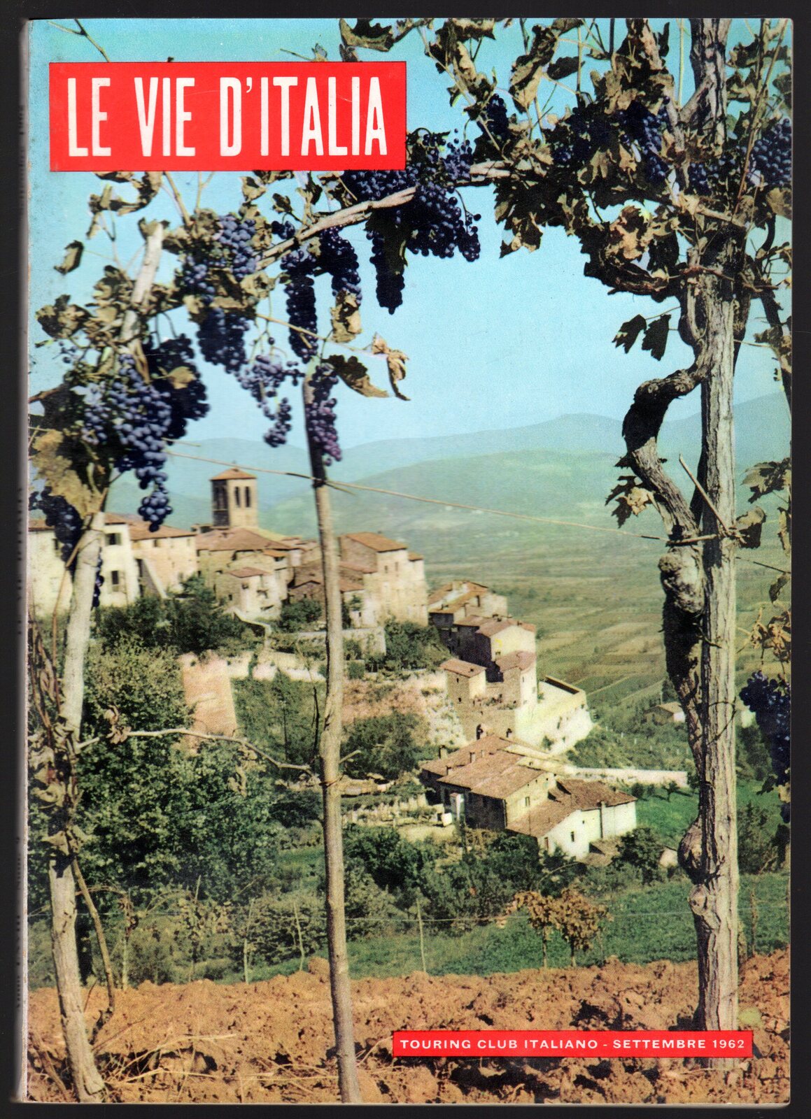 Le vie d'Italia