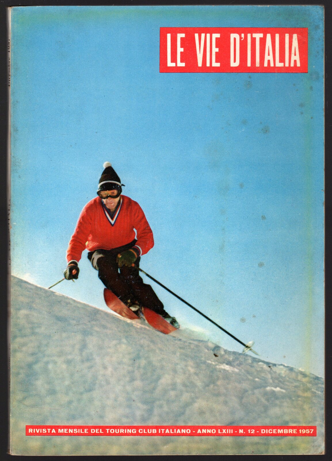 Le vie d'Italia