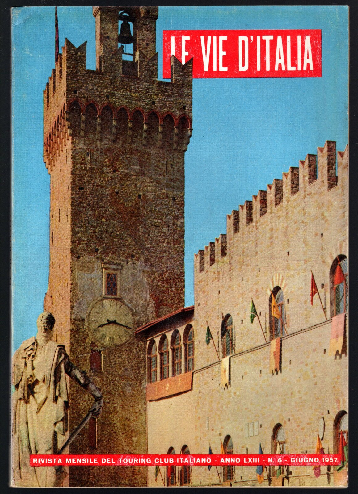 Le vie d'Italia