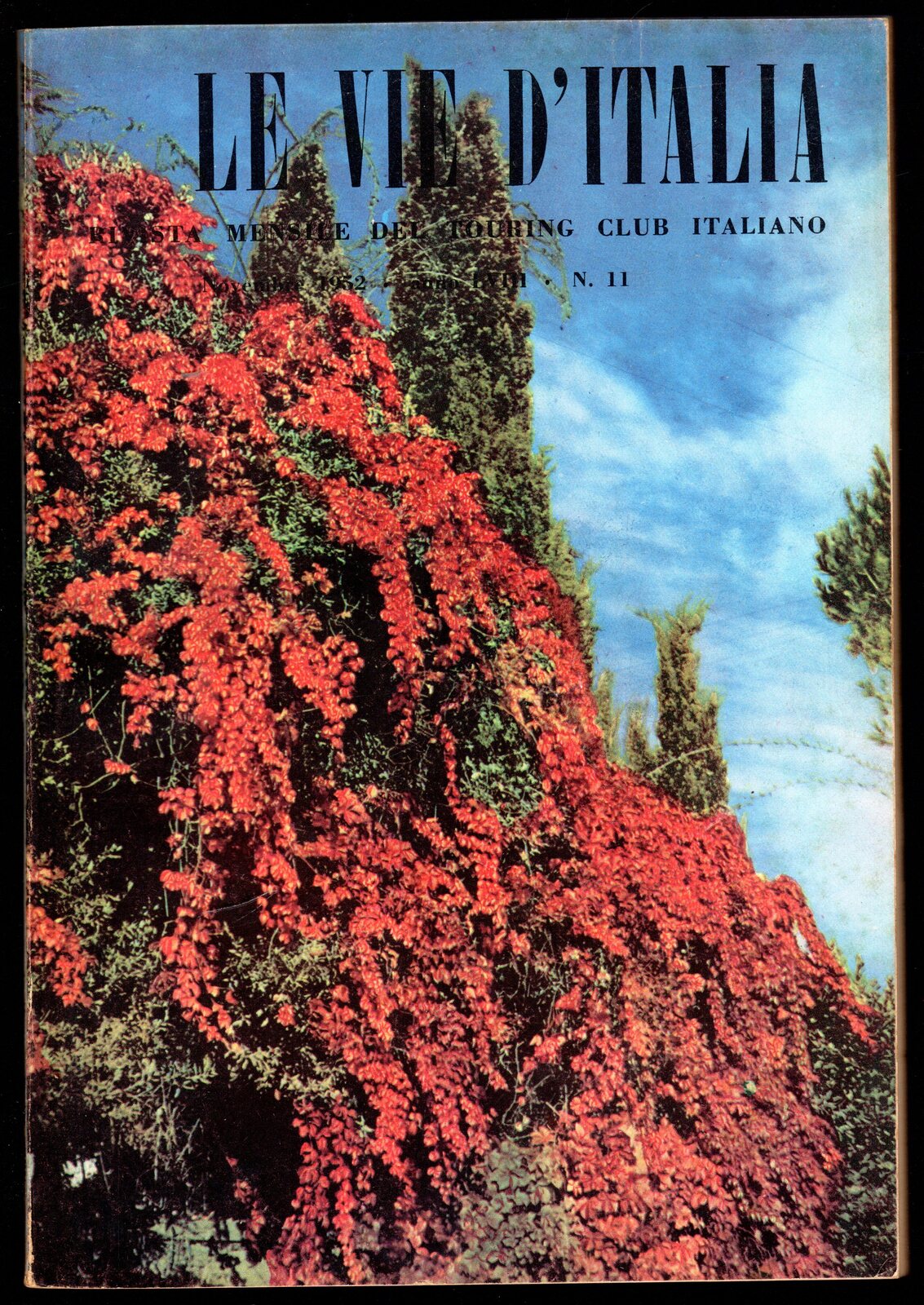 Le vie d'Italia