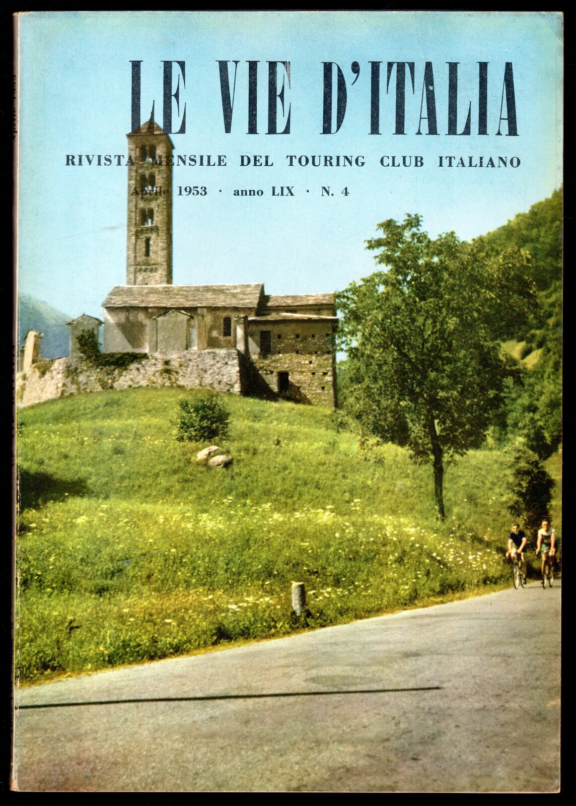 Le vie d'Italia