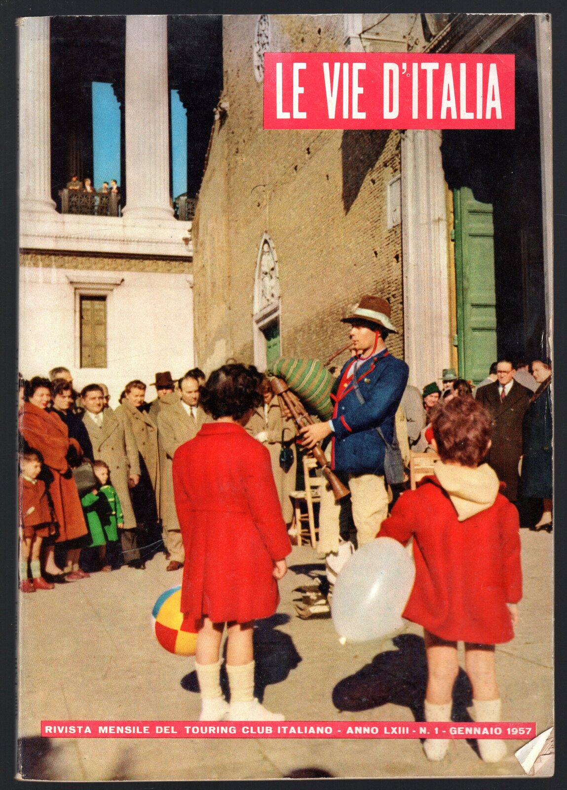 Le vie d'Italia