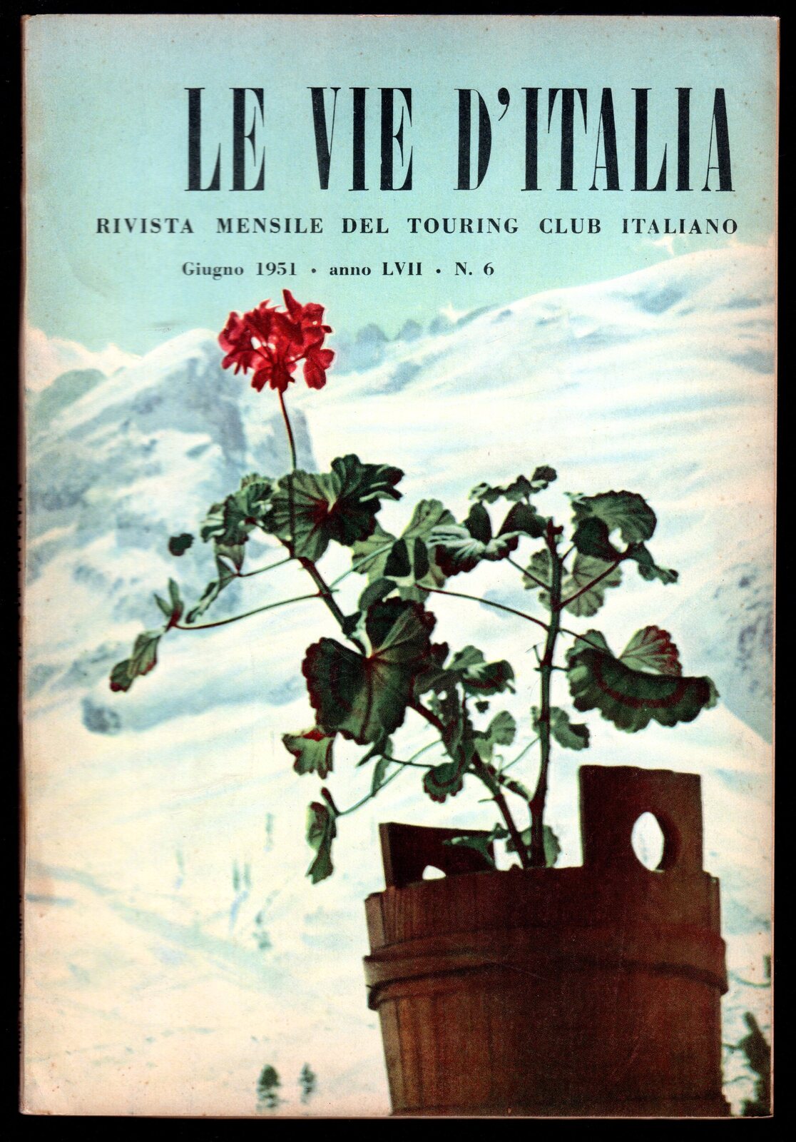 Le vie d'Italia