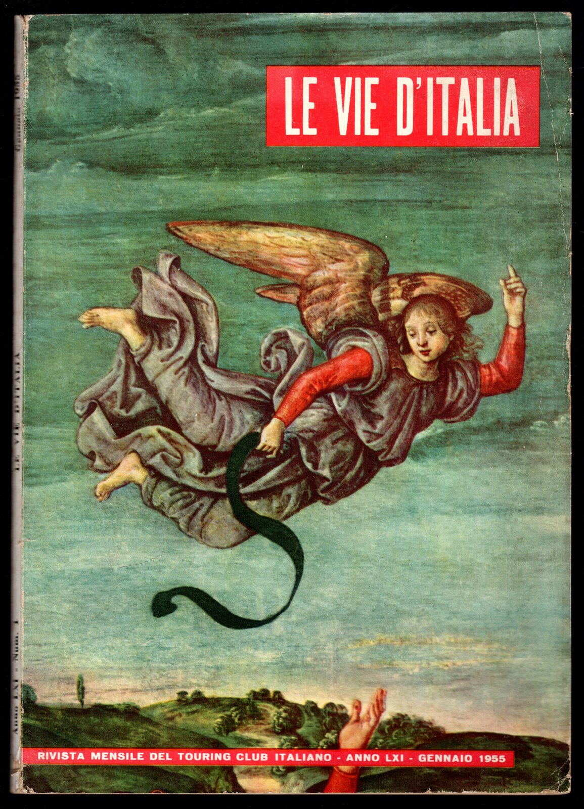 Le vie d'Italia