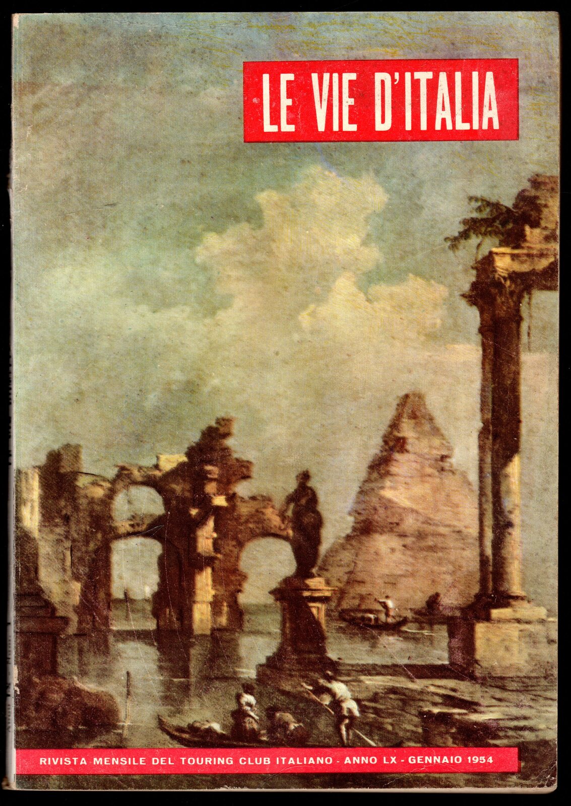Le vie d'Italia