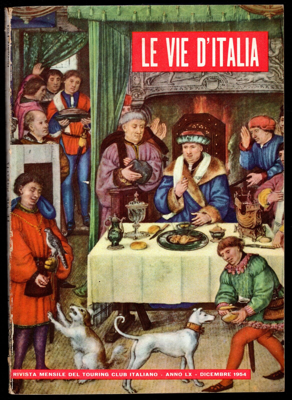 Le vie d'Italia