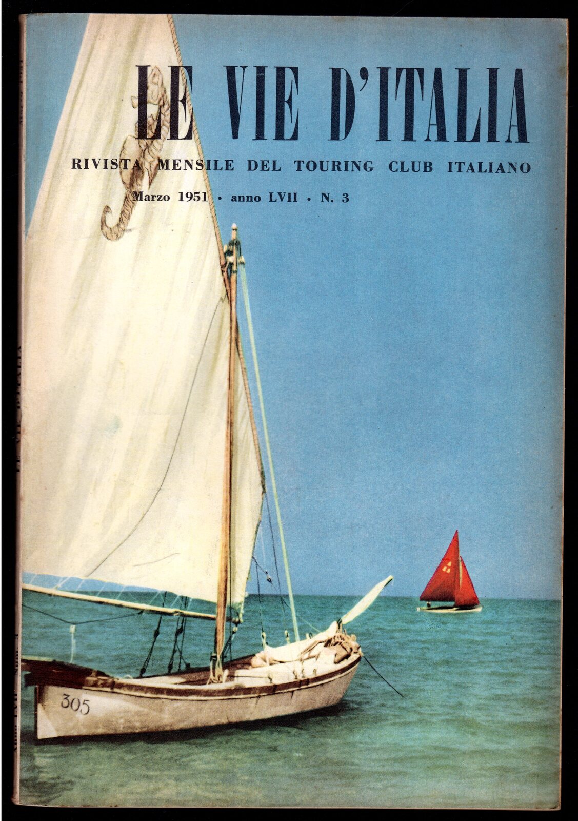 Le vie d'Italia