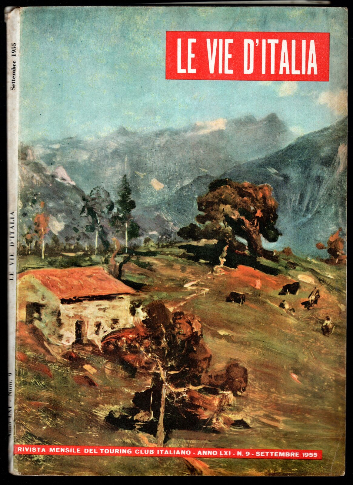 Le vie d'Italia