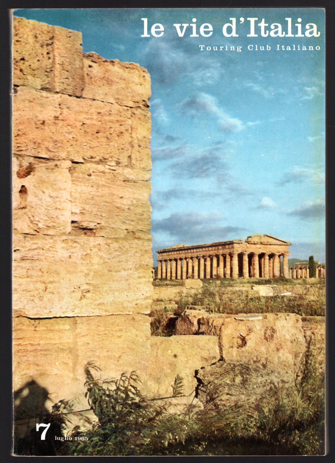 Le vie d'Italia