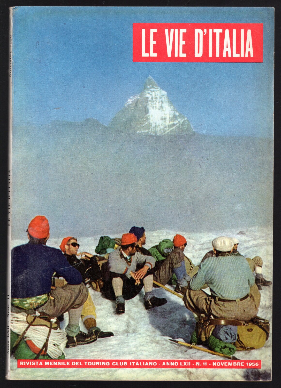 Le vie d'Italia