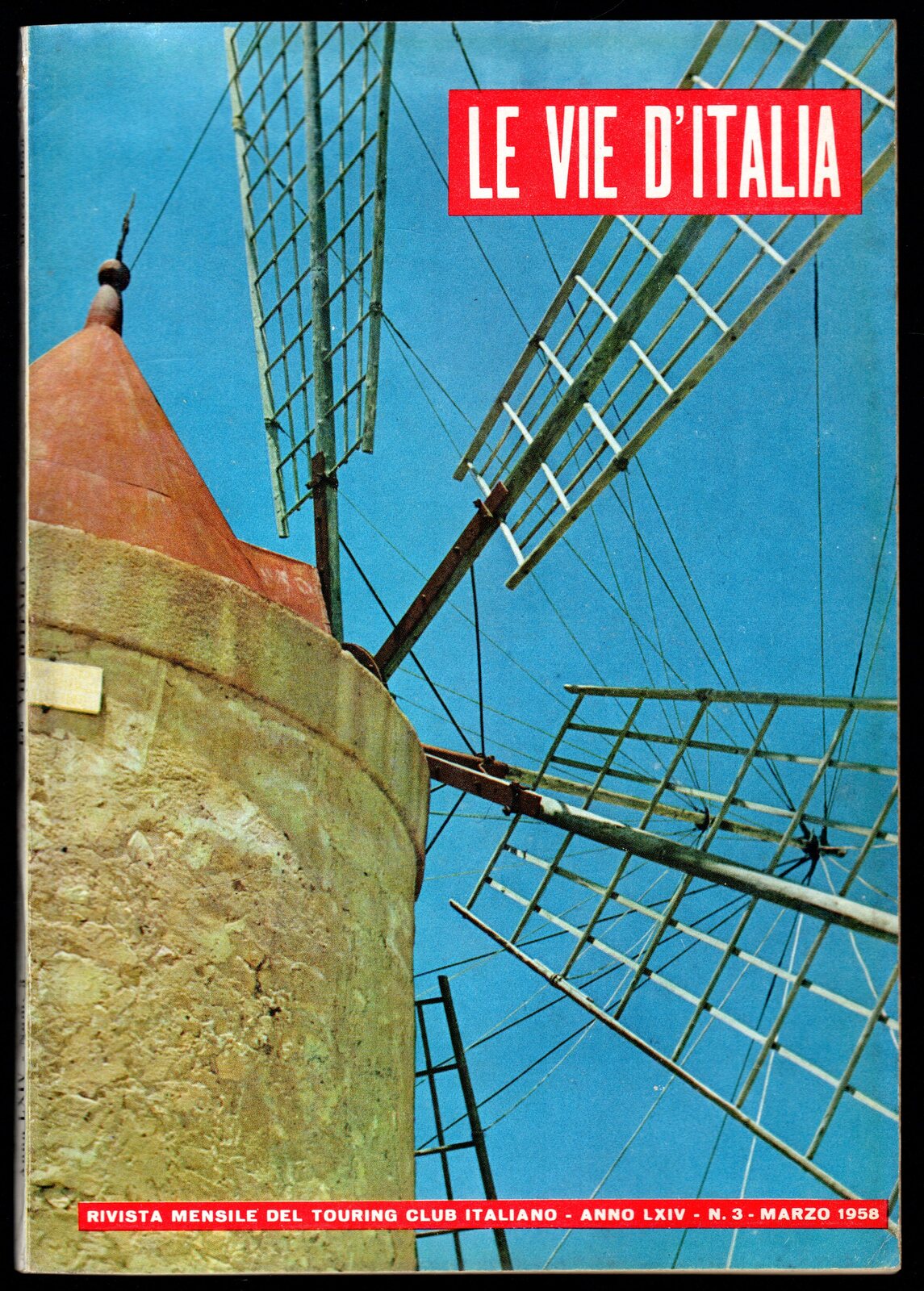 Le vie d'Italia