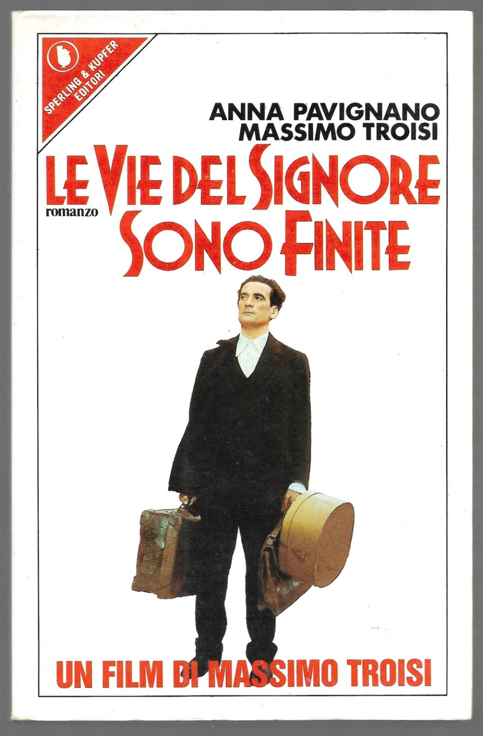 Le vie del Signore sono finite