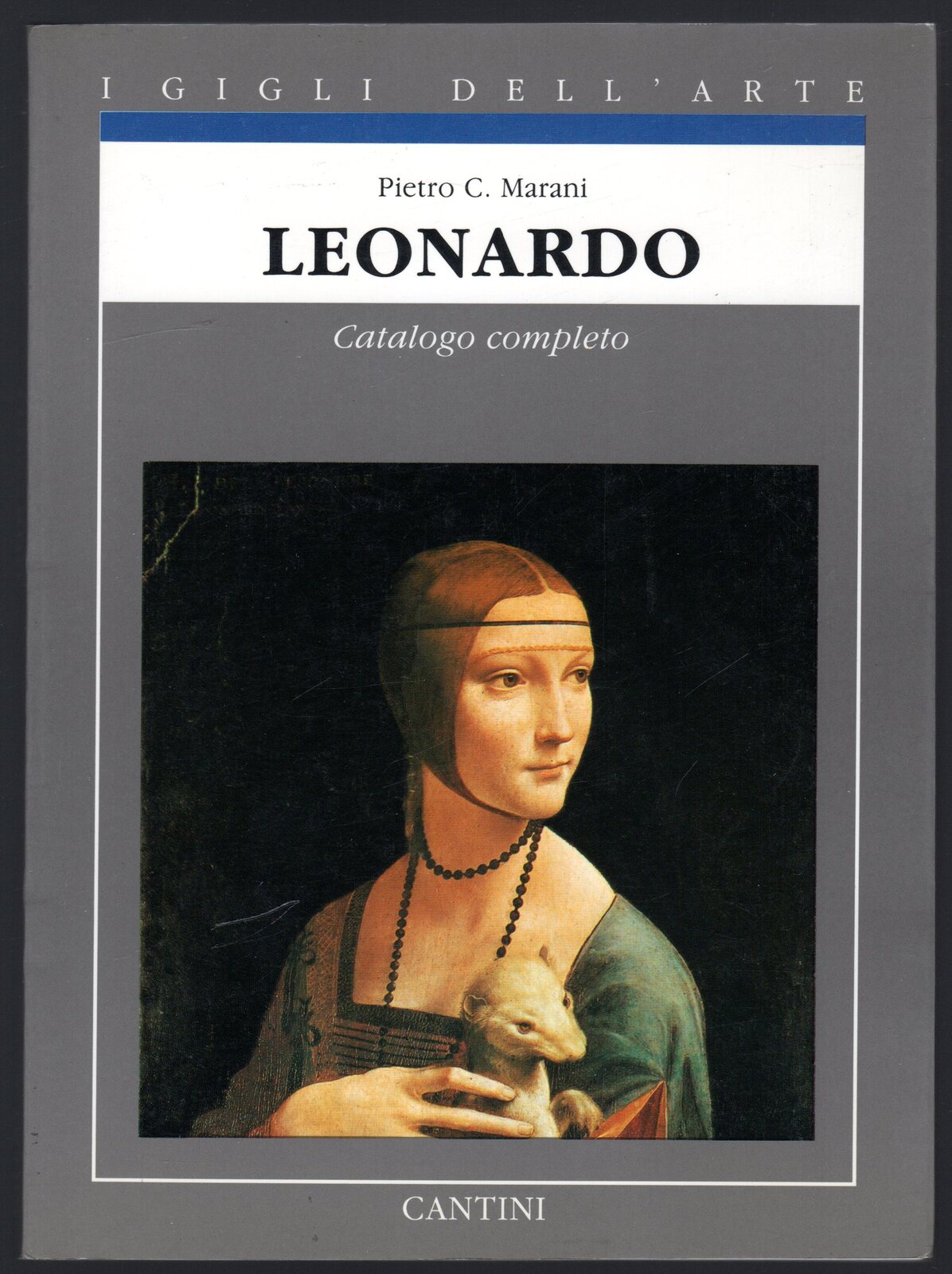 Leonardo. Catalogo completo