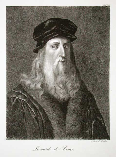 Leonardo da Vinci