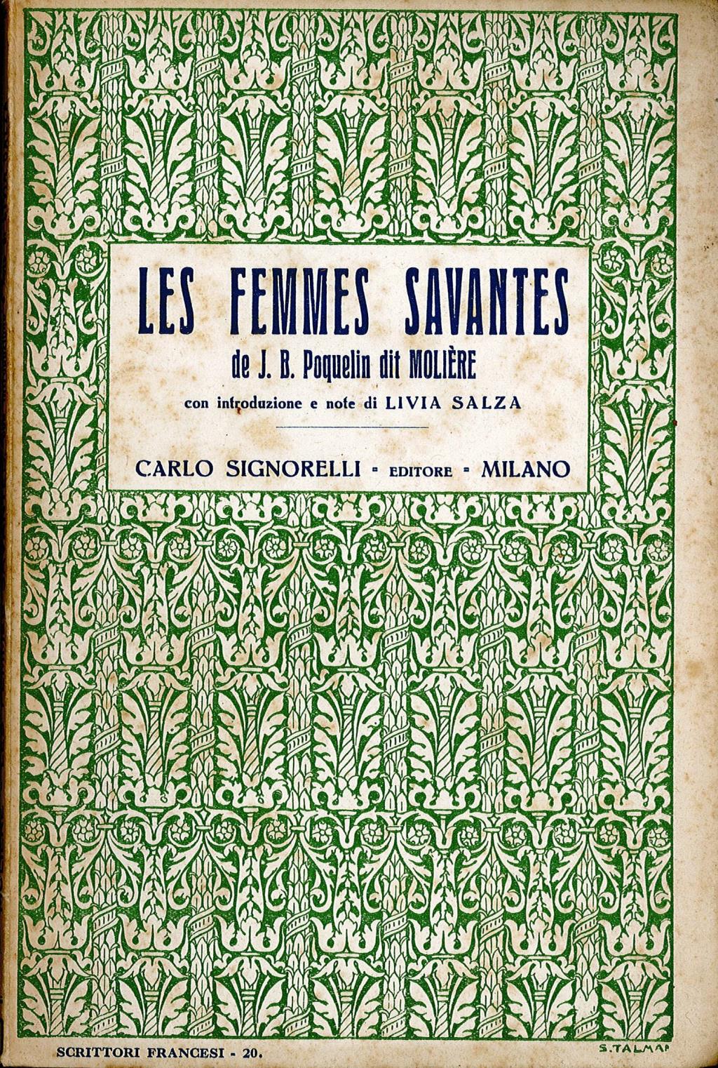 Les femmes savantes