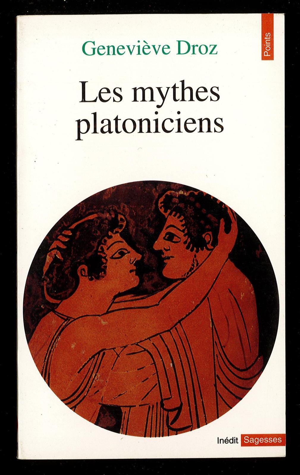 Les mythes platoniciens