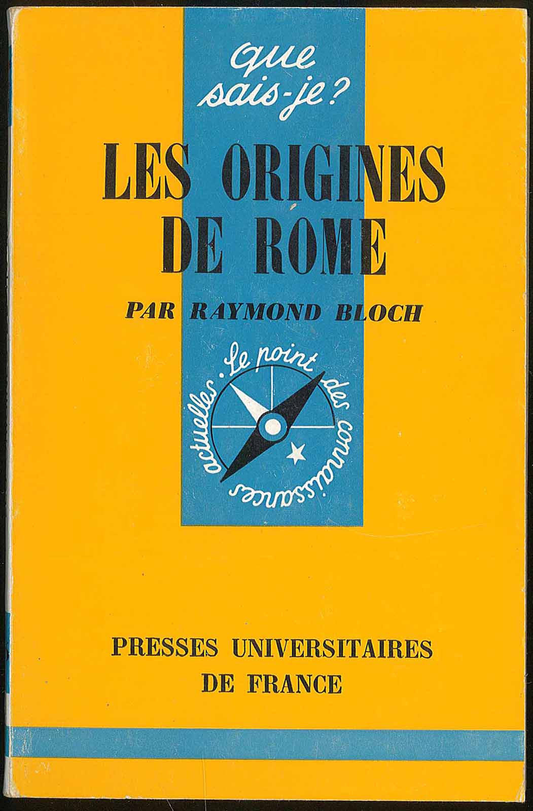 Les origines de Rome