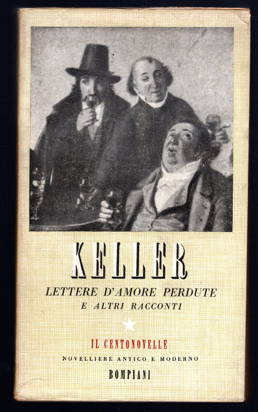 Lettere d'amore perdute e altri racconti