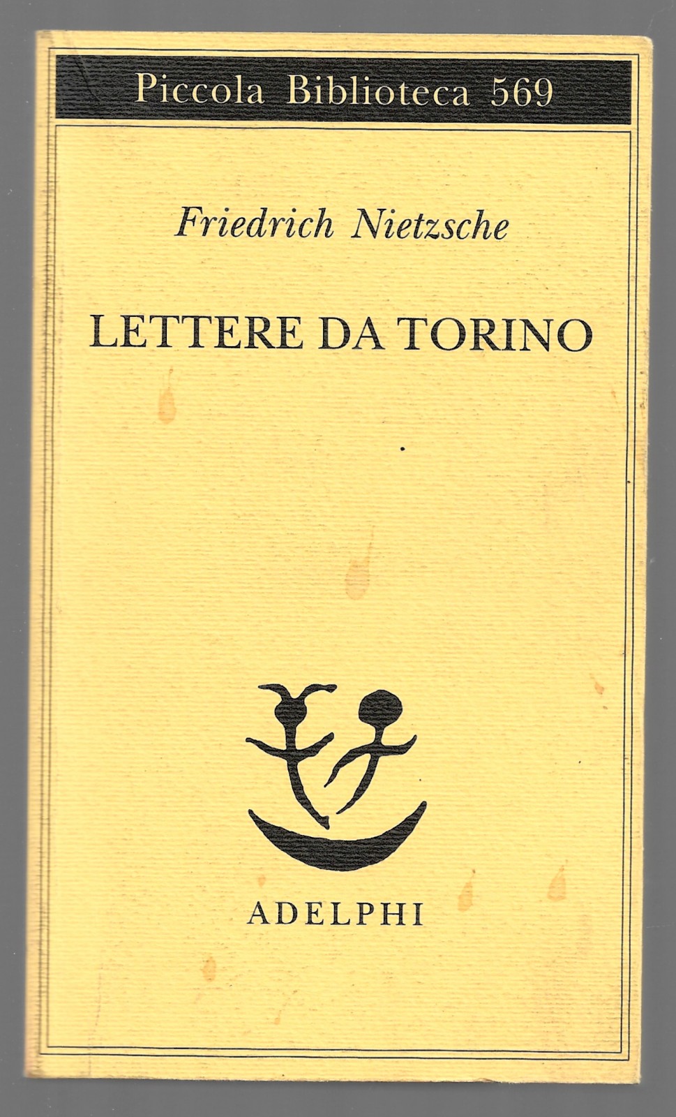 Lettere da Torino