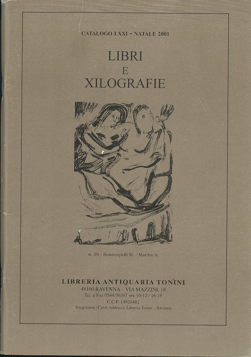 Libri e xilografie