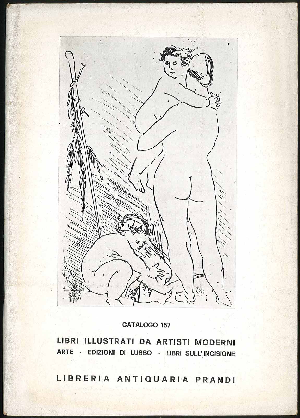 Libri illustrati da artisti moderni catalogo n. 157