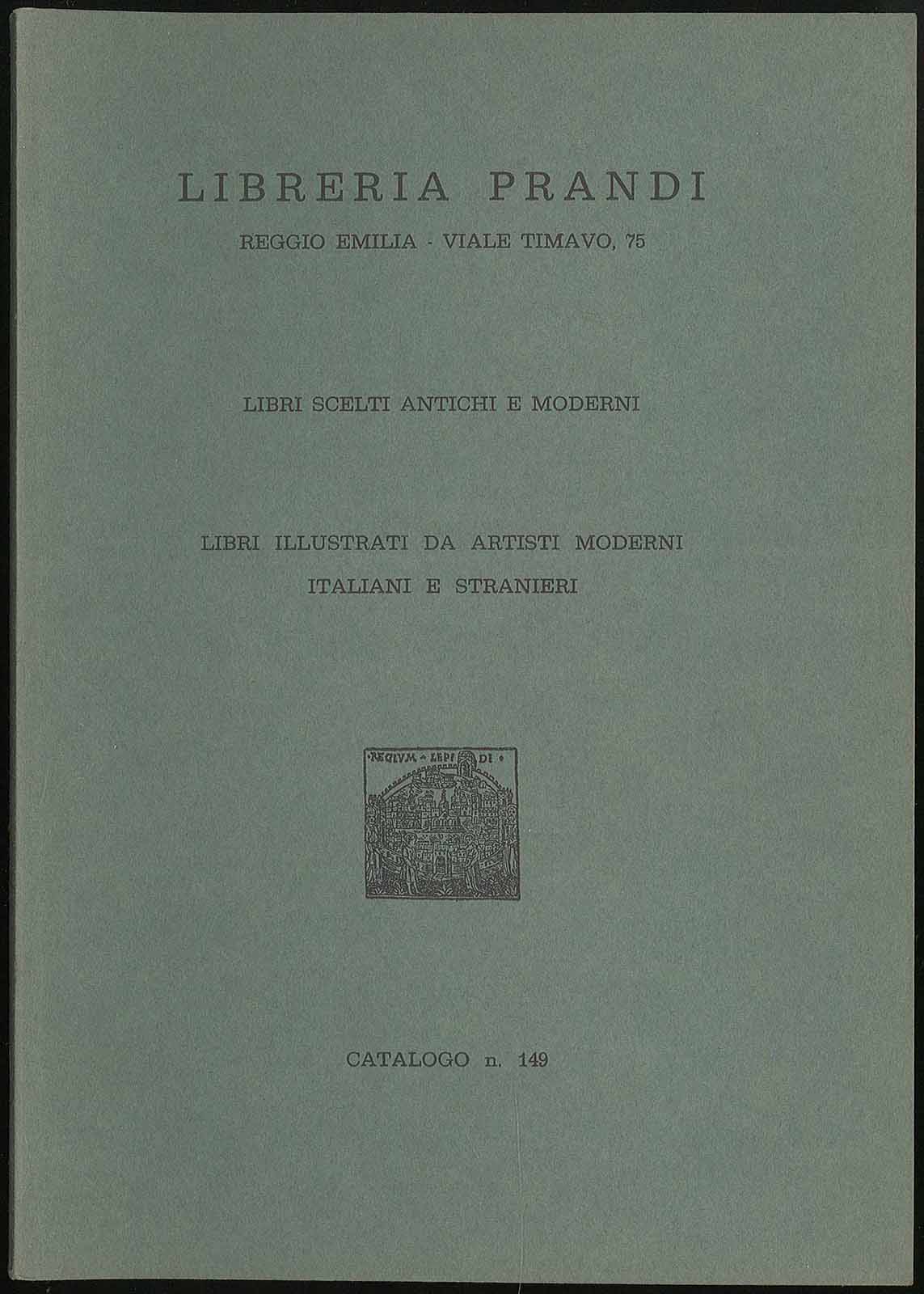 Libri scelti antichi e moderni, libri illustrati da artisti moderni …