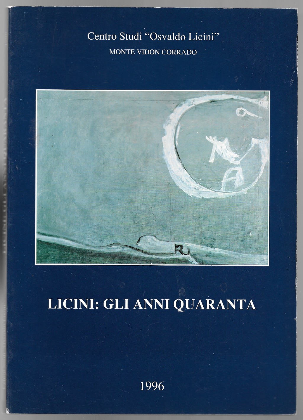 Licini: Gli anni quaranta