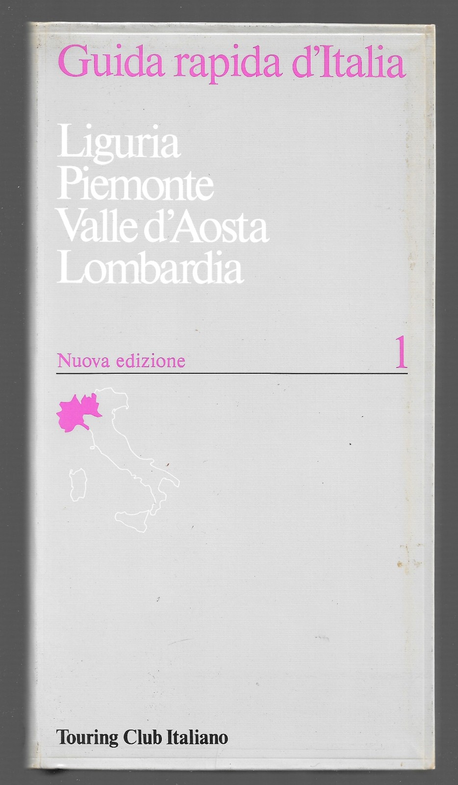 Liguria - Piemonte - Valle d'Aosta - Lombardia - Nuova …