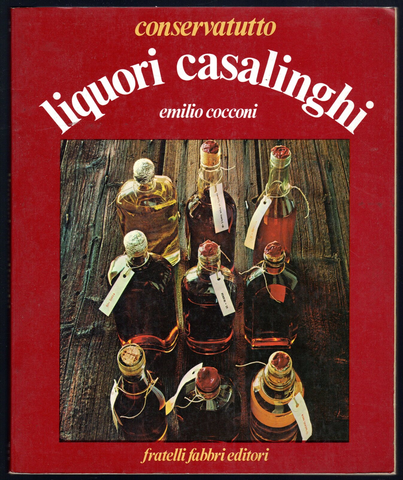 Liquori casalinghi