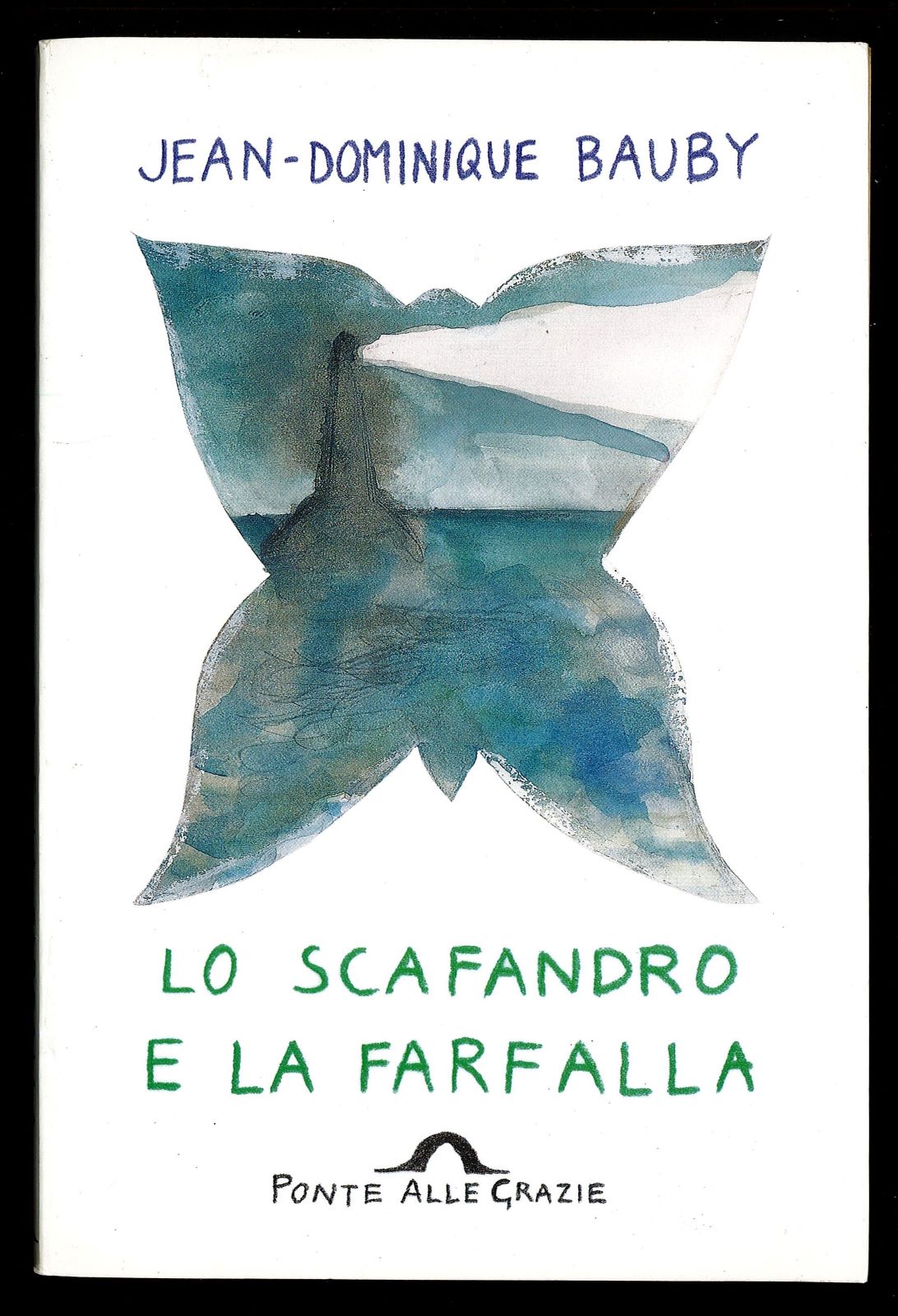 Lo Scafandro e la Farfalla