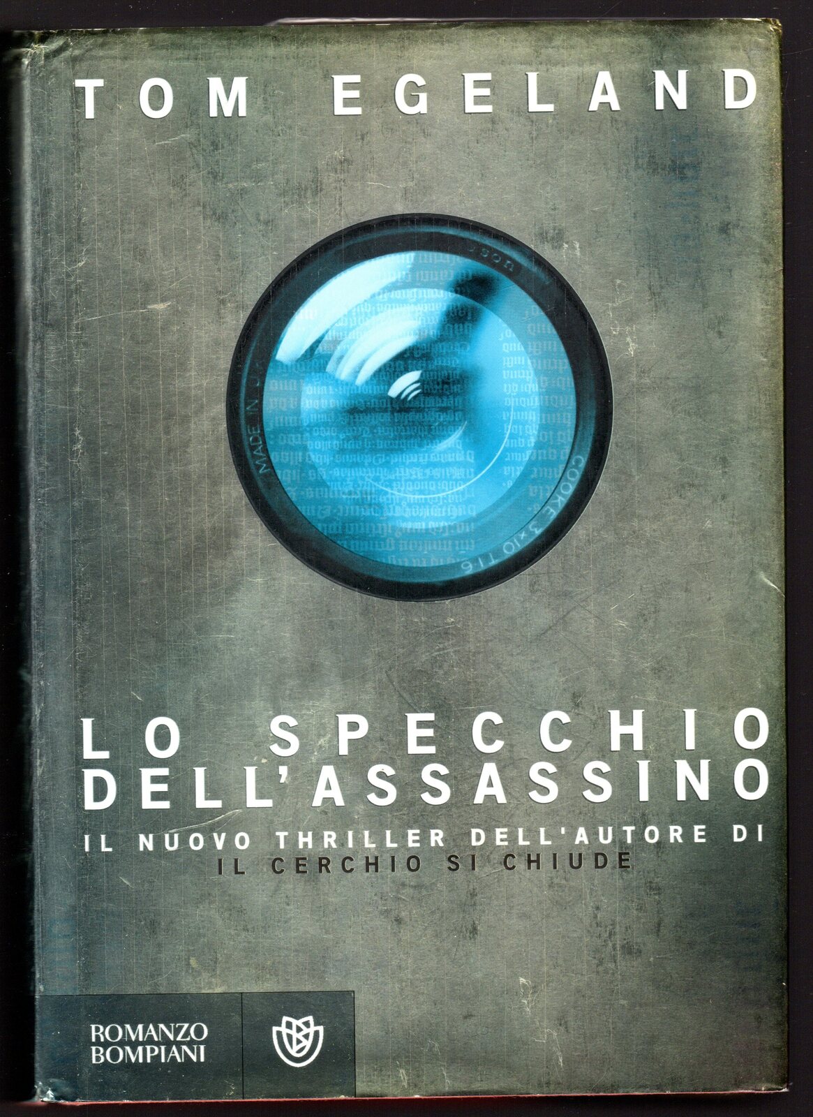 Lo specchio dell'assassino