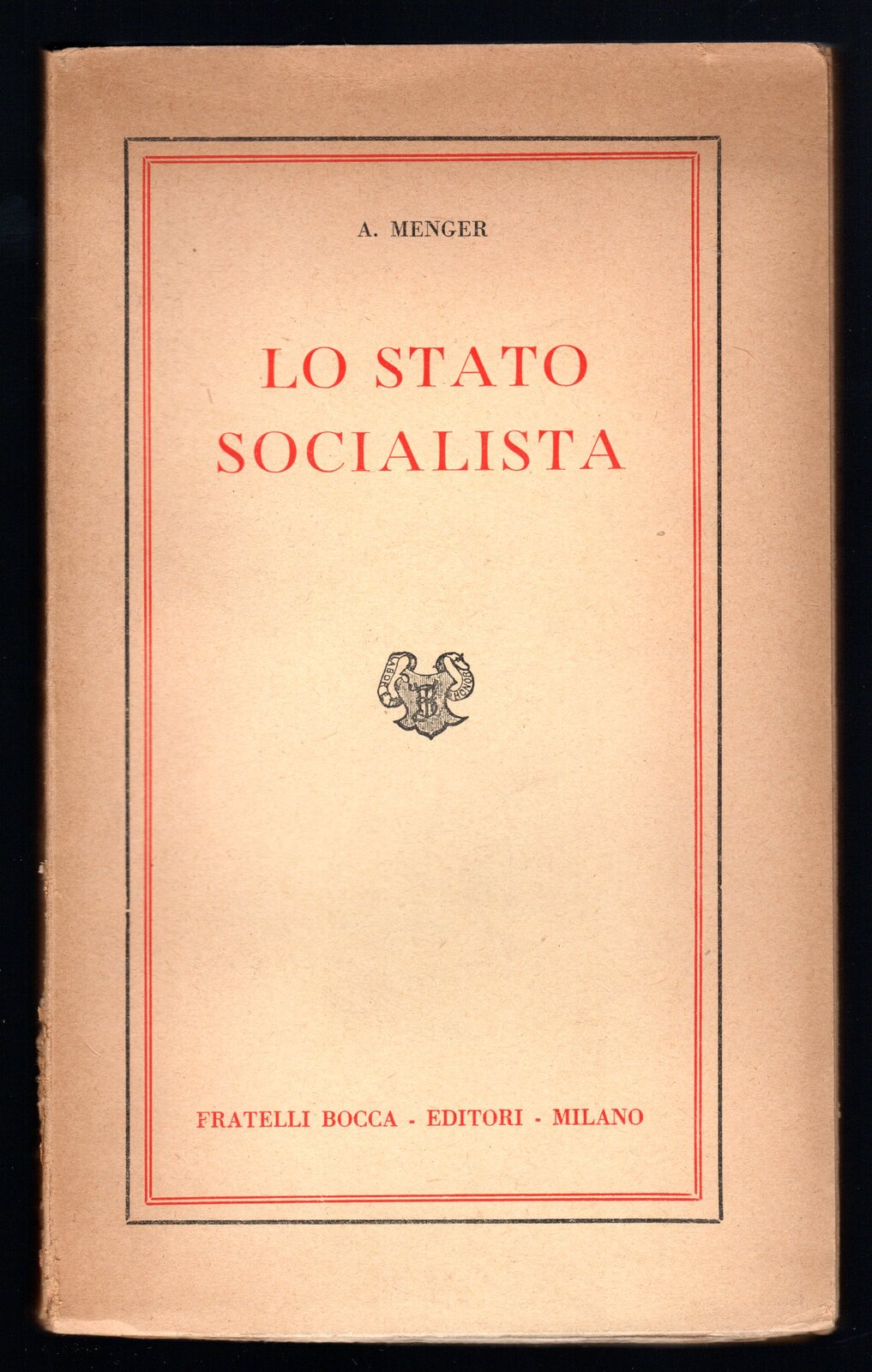 Lo stato socialista