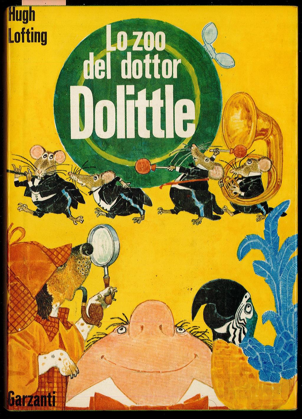 Lo zoo del dottor Dolittle