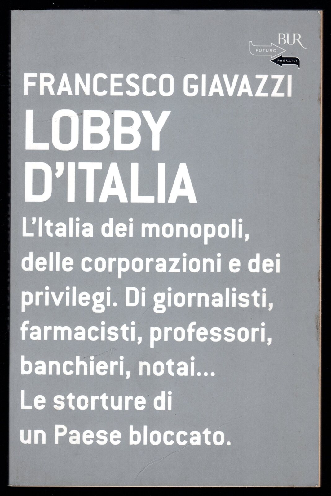 Lobby d'Italia