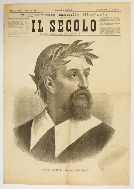 Lodovico Ariosto