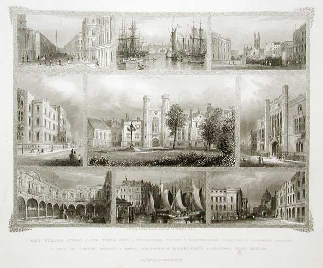 Londra - senza titolo